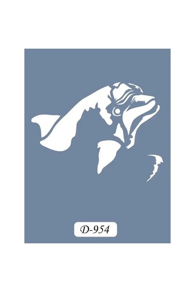 Cadence Boya D954، نموذج يونوس، سلسلة D، قالب رسم، مقاس 15 × 20 سم.