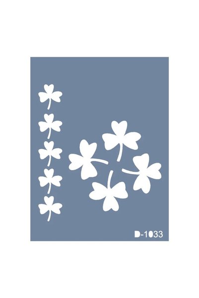 Cadence Boya D1033، قالب "يونكا"، سلسلة "دي"، مقاس 15 × 20 سم.