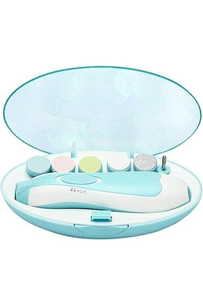 Generic Baby Electric Nail File Drill for Baby No Sharp Claws Hurt, Nail Care...