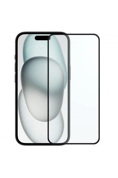 DAMUR Folie de protecție din sticlă securizată, Inovație, Pentru Apple iPhone...