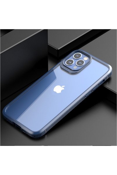 DAMUR Калъф Hybrid Defender MG Series за iPhone 14 Pro, иновация, противоудар...