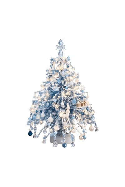 Generic Brand DIY beaded Christmas tree kit, mini handmade Christmas tree, ta...