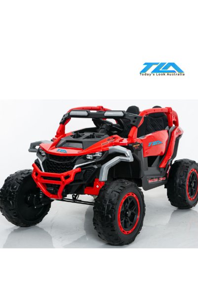 Colorland Electric UTV Ride-On 12V 2M Assorted