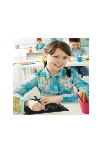 Jumbo Tableta de Scris pentru Copii cu Ecran LCD 8.5" & Pix