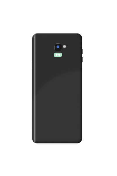OEM Καπάκι Μπαταρίας για Samsung Galaxy J6 (2018) SM-J600F, Μαύρο