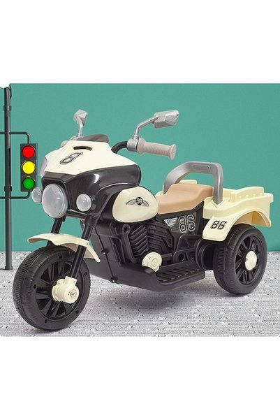 DAMUR Motocicletă electrică inovatoare, cu baterie, cu sistem anti-răsturnare...