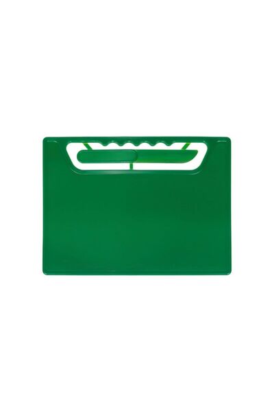 Jumbo Planseta Verde Mare pentru Plastilina & Lut Modelator 24x30cm
