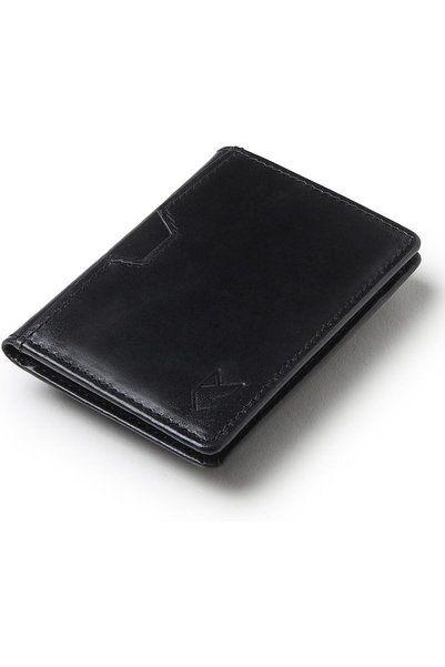 Generic Leather Wallet for Men and Women, Thin Bifold RFID Blocking Wallet, S...
