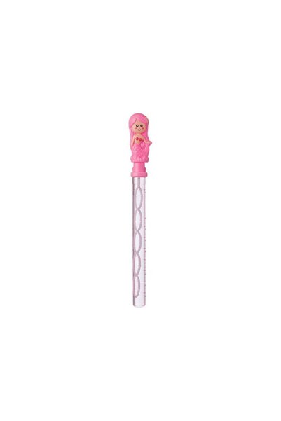 Jumbo Jucarie Baloane de Sapun Sabie Roz Sirena 38cm - 138ml