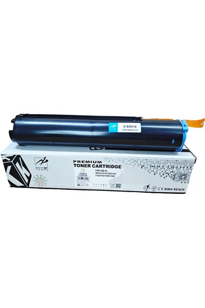 Canon Toner compatibil 0386B002 / C-EXV18, negru, 8000 pagini