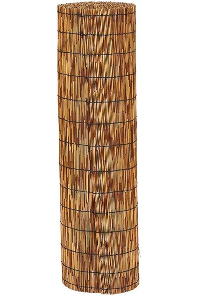 Generic Natural Bamboo Blinds Hanging Sun Shade For Outdoor Indoor – Bamboo H...