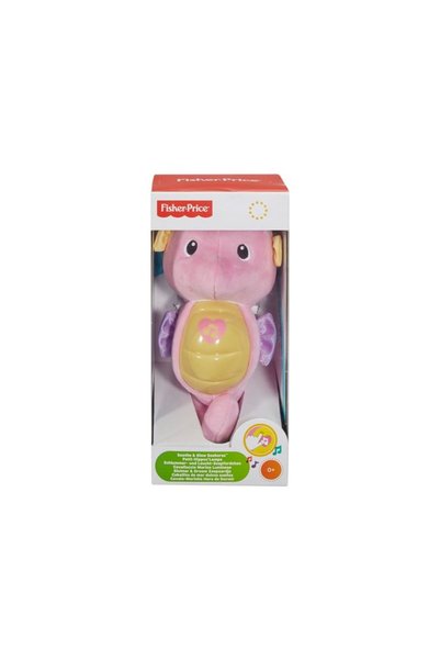 FISHER PRICE Jucarie Interactiva Calut de Mare Luminos -