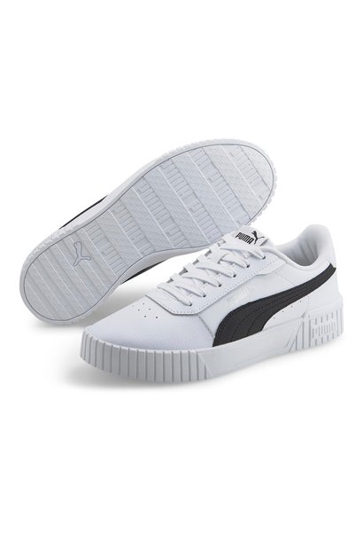 Puma Carina 2.0 Women's casual shoes 38584907 White