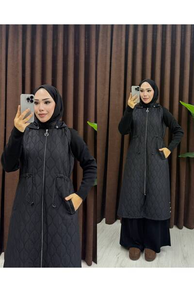 moda acar KADIN BELDEN SIKMALI YELEK