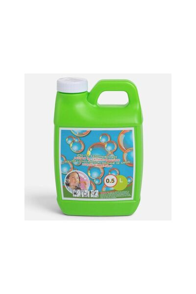 Jumbo Solutie pentru Baloane de Sapun Verde 500ml