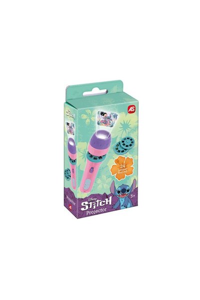 As Lanterna Proiector Disney Stitch -