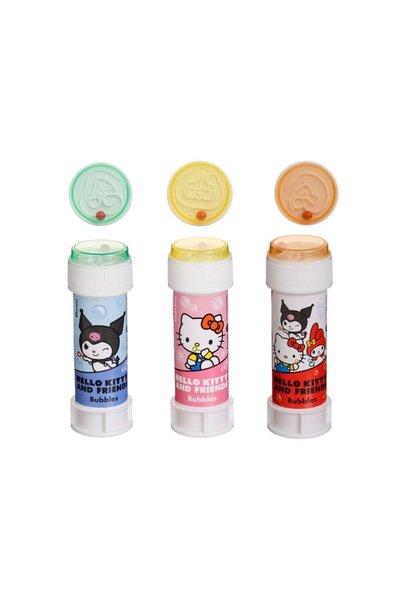 Jumbo Baloane de Sapun Hello Kitty & Friends - 60ml