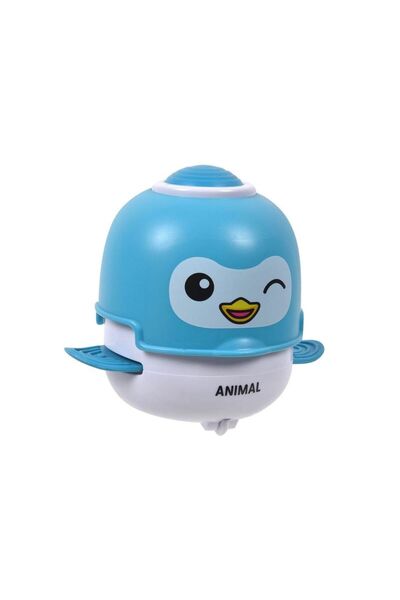 Jumbo Jucarie Press & Go Pinguin 11.5cm