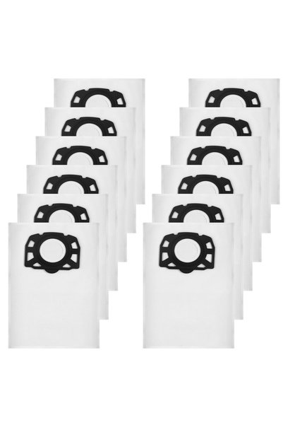 Generic Brand 12 saci pentru aspirator KFI 357 pentru Kärcher WD2 Plus / WD3 ...