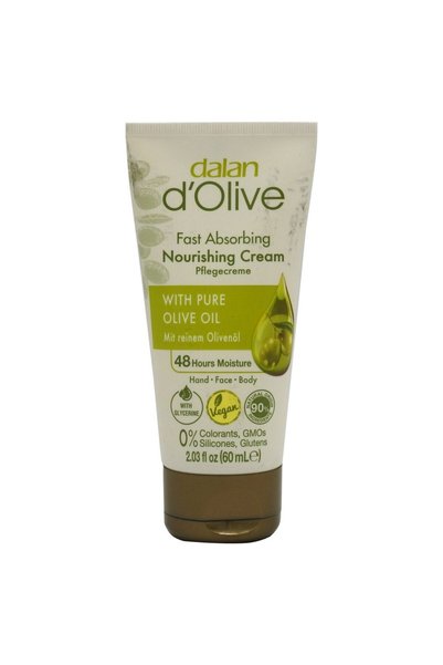 Generic Brand Cremă pentru Mâini, Dalan, 60 ml Ulei Măsline