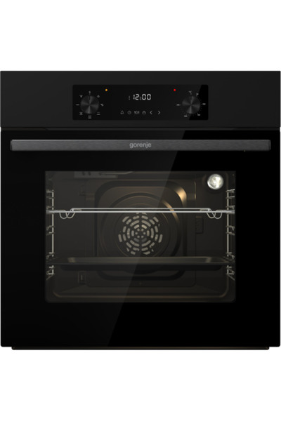 Gorenje Electric Multifunctional Pirolithic Incorporabil 71 Litri 9 Functii d...