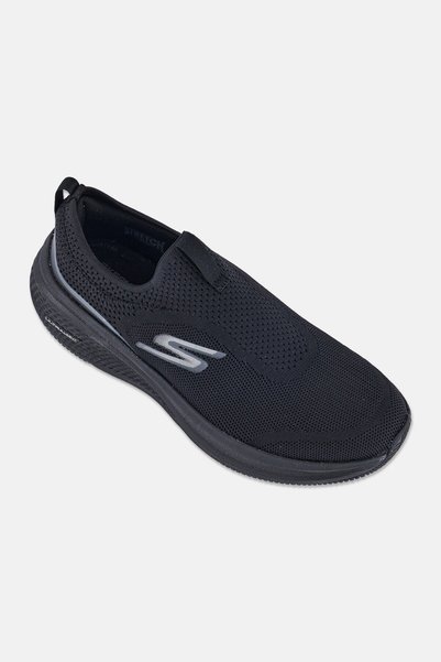 SKECHERS Women Go Run Elevate 2,0 Slip On Shoes, Black