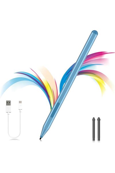 GENERAL Stylus Pen for Microsoft Surface Pro11/10/9/8/X/7+/6/5/4, Surface Go ...