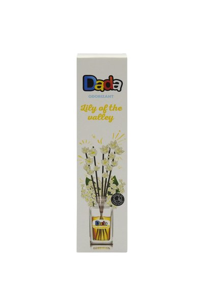 Da/Da Dada Odorizant de cameră difuzor parfumat Lily of the Valley (lăcrămioa...