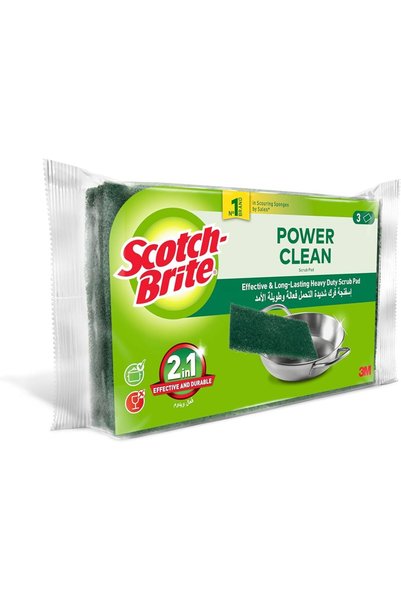 Generic Brand 3M KITCHEN SCOURER X 5pcs