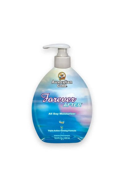 Australian Gold Loțiune pentru bronzat Forever After, extensor de bronzat hid...