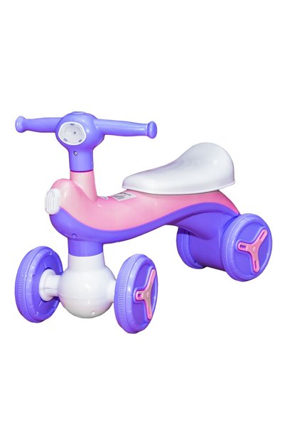 OEM Bicicletă fără pedale, cu 4 roți