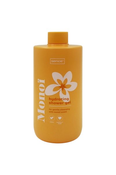 Generic Brand Gel de Duș, Monoi, 500 ml Hydrating