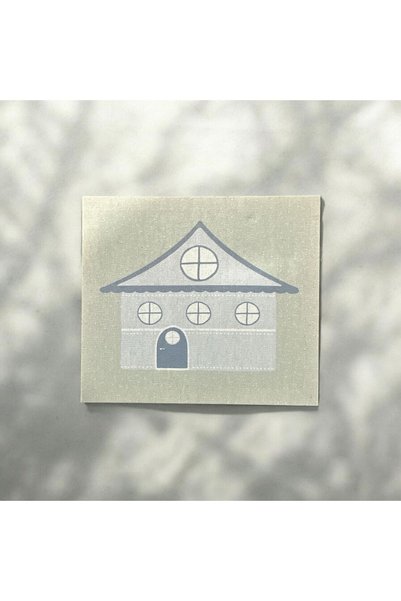 Gren Søstrene Grene Pânză decorativă minimalistă pentru casă – 24×21 cm, Pânz...