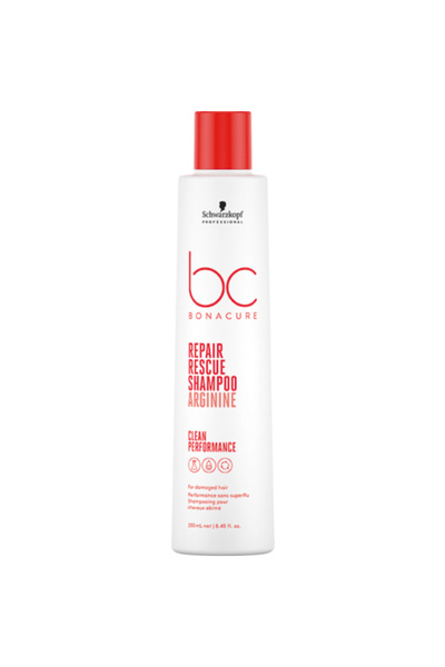 schwarzkopf professional BC Bonacure Σαμπουάν Επανόρθωσης και Διάσωσης 250ml