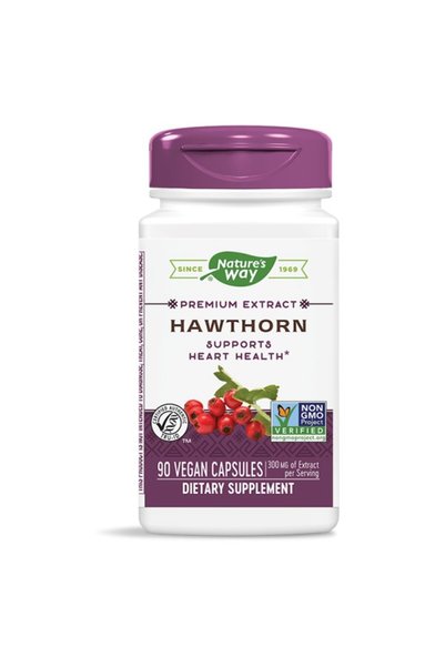 Nature's Way Supliment alimentar, Nature's Way, sistem - Păducel - extract pr...