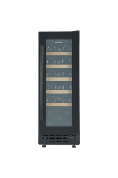 Heinner HRV-ABI56DRL20, 56 l, Κατηγορία G, 20 φιάλες 750 ml, οθόνη LED, ηλεκτ...