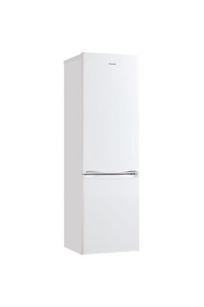 Candy CCG1S 518EW, 252 l, Υπερψύξη, Γυάλινα ράφια, Αναστρέψιμες πόρτες, Κατηγ...