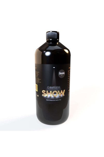 Suntana Loțiune pentru bronzare prin pulverizare Show Encore Dark, 1000 ml
