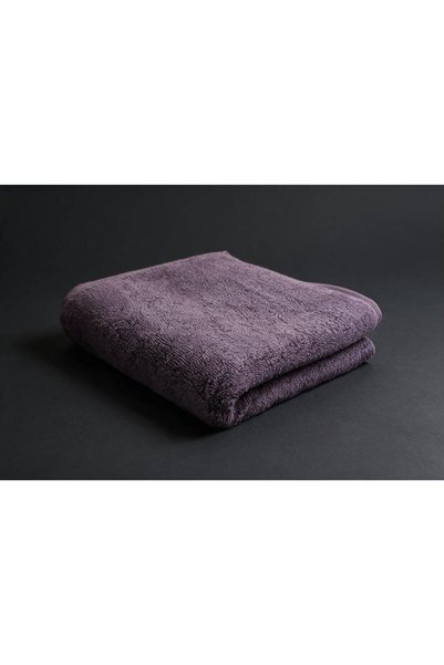OEM Prosop de baie 50 × 90 cm, 100% bumbac, moale și absorbant – Vișiniu sau ...