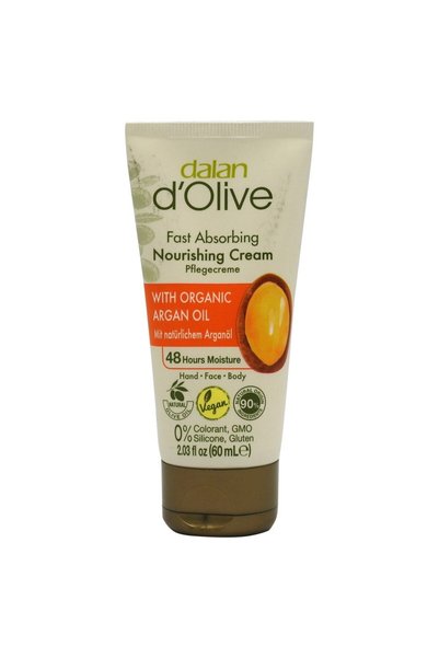 Generic Brand Cremă pentru Mâini, Dalan, 60 ml Argan Oil