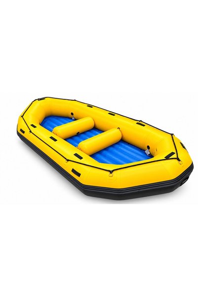 Funwater PROFESYONEL RAFTİNG BOTU 3,5 METRE /ARAMA KURTARMA BOTU