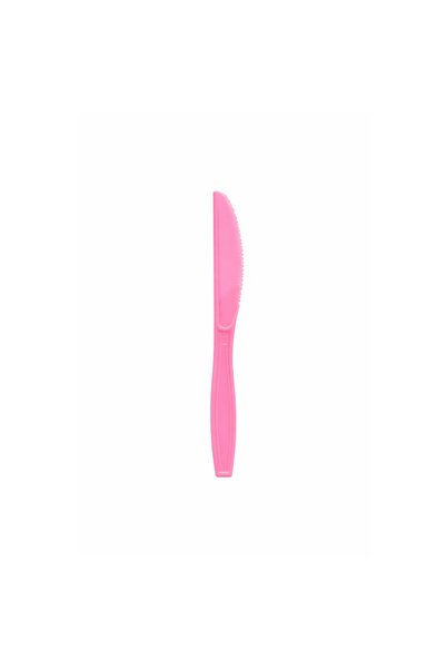 OEM Set Cutite de Unica Folosinta, 10 Bucati, Plastic Rezistent, 17 x 1,6 cm,...