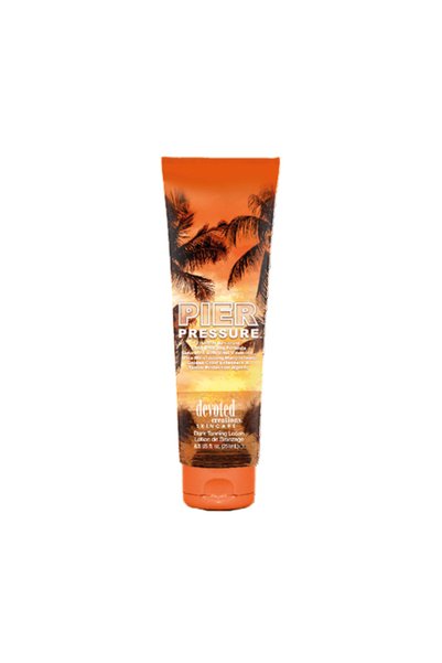 Devoted Creations Cremă pentru solar Pier Pressure pentru un bronz intens, ul...