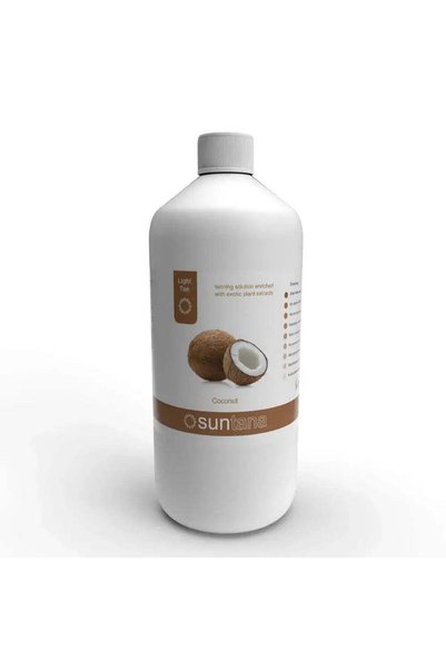 Suntana Loțiune spray pentru bronzare Coconut Light, pentru echipamente de br...