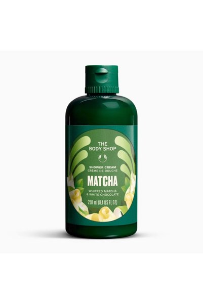 THE BODY SHOP GEL DE DUS MATCHA CHOC 250ML XM26