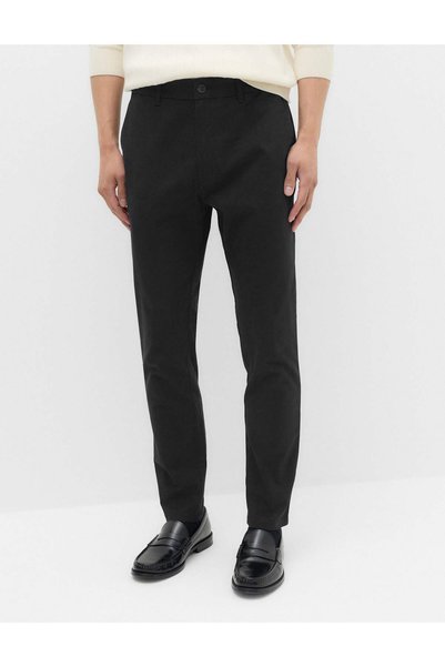 Marks & Spencer Chino-uri slim fit din bumbac cu elasticitate ridicată