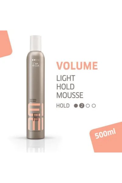 Wella Eimi Αφρός Έντονου Όγκου 500ml