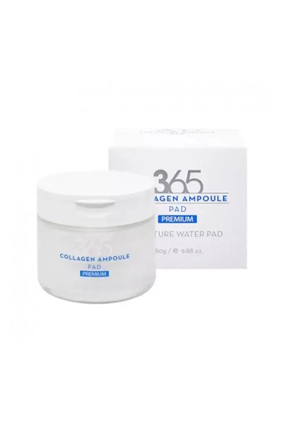 3W CLINIC أمبولات الكولاجين للاستخدام على مدار 365 يومًا، 70 قطعة، 280 جرام.