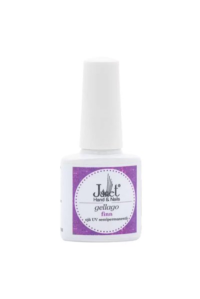 Janet Hand&Nails Gellago - Finn 7 ml Ojă semipermanentă UV