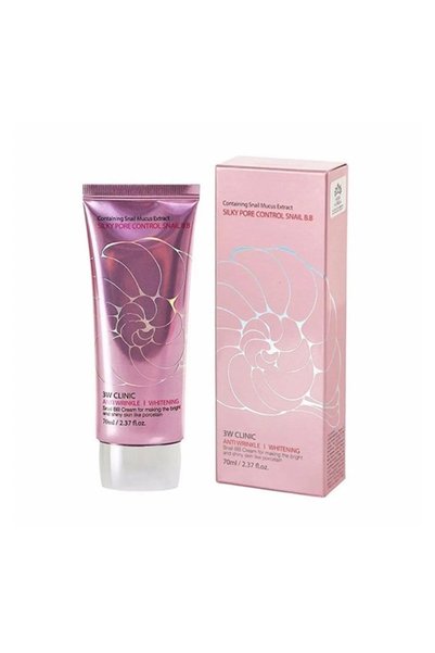 3W CLINIC Pore Control BB Cream, 70ml